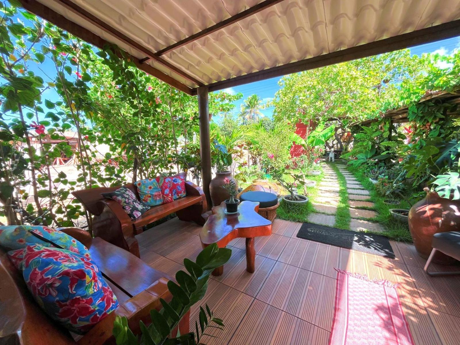 Suite Nete Andrade Ponta De Mangue Maragogi Ngoại thất bức ảnh